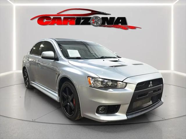 2011 Mitsubishi Lancer Evolution GSR for sale in Mesa, AZ