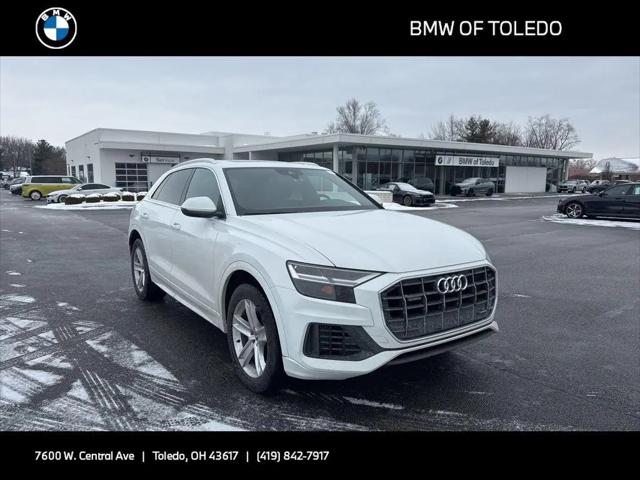 2019 Audi Q8 55 Premium for sale in Toledo, OH