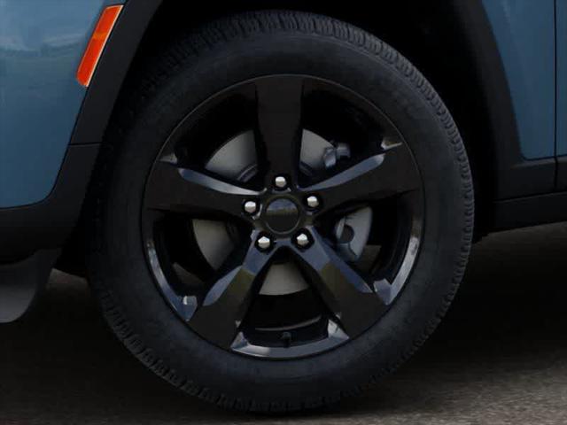 2026 Jeep Grand Cherokee Limited 4x4