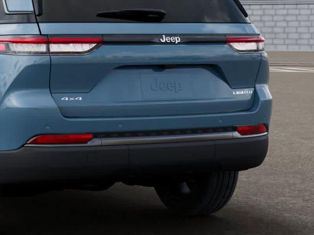 2026 Jeep Grand Cherokee Limited 4x4