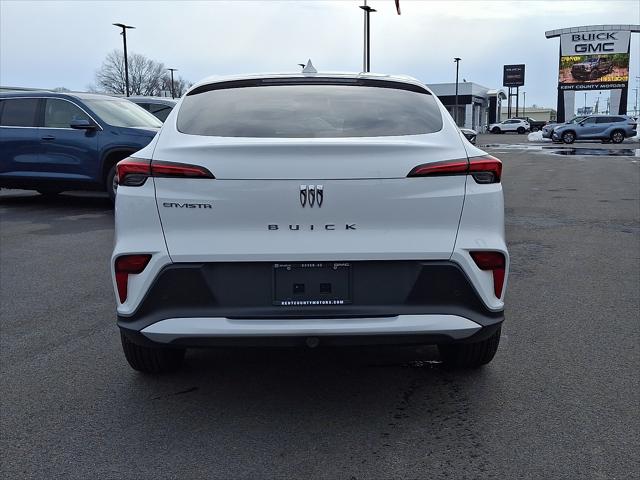 2026 Buick NV Preferred FWD