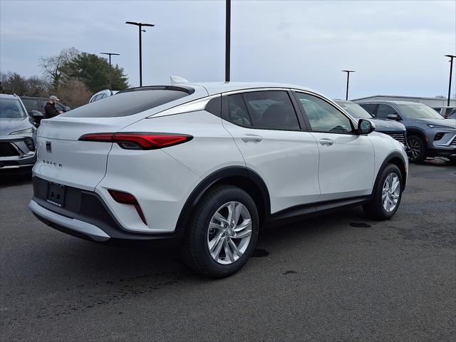2026 Buick NV Preferred FWD
