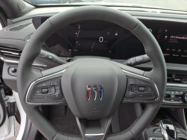 2026 Buick NV Preferred FWD
