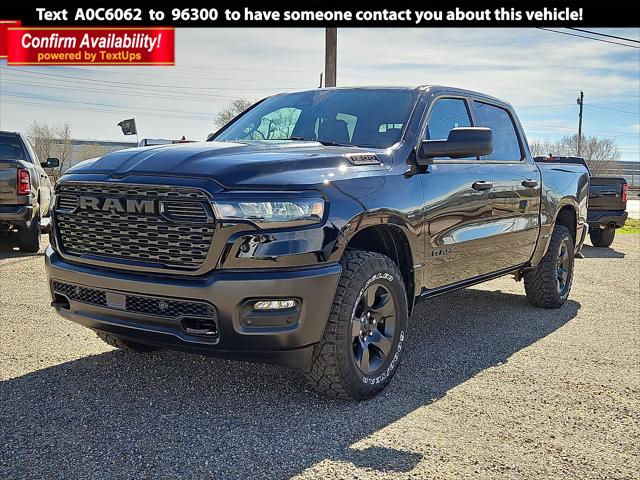 2026 Ram 1500 Warlock Crew Cab 4x4 5'7" Box for sale in Clovis, NM