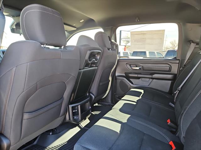 2026 Ram 1500 Warlock Crew Cab 4x4 5'7" Box