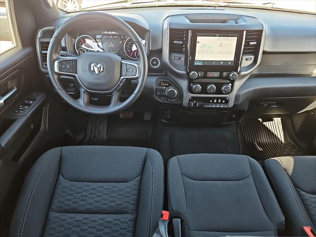 2026 Ram 1500 Warlock Crew Cab 4x4 5'7" Box