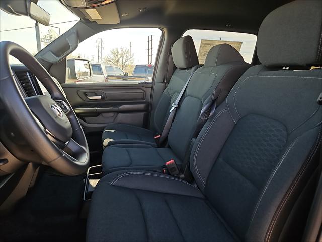 2026 Ram 1500 Warlock Crew Cab 4x4 5'7" Box