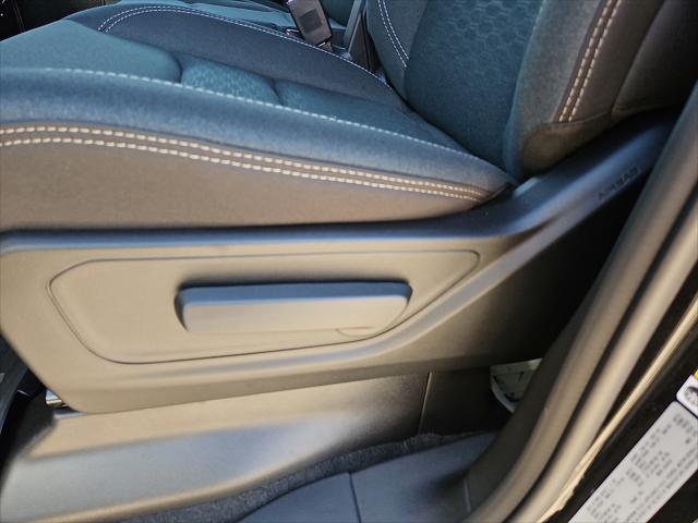 2026 Ram 1500 Warlock Crew Cab 4x4 5'7" Box