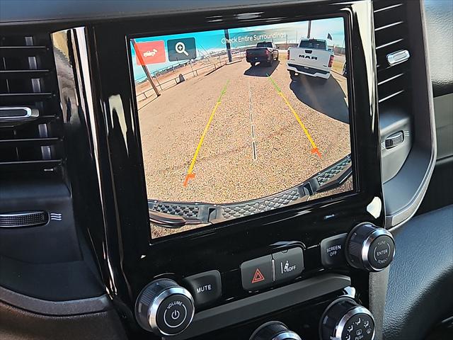 2026 Ram 1500 Warlock Crew Cab 4x4 5'7" Box