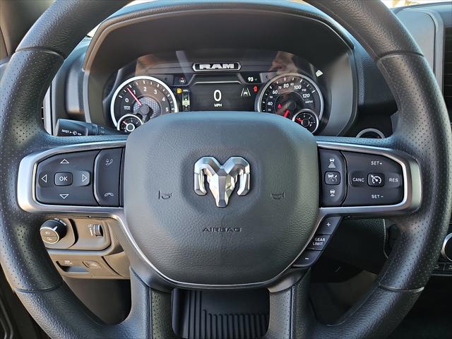 2026 Ram 1500 Warlock Crew Cab 4x4 5'7" Box