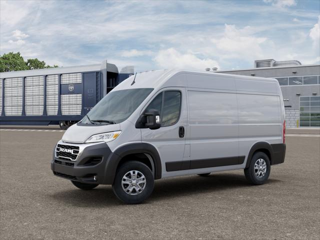 2026 RAM Ram ProMaster RAM PROMASTER 1500 SLT CARGO VAN HIGH ROOF 136 WB