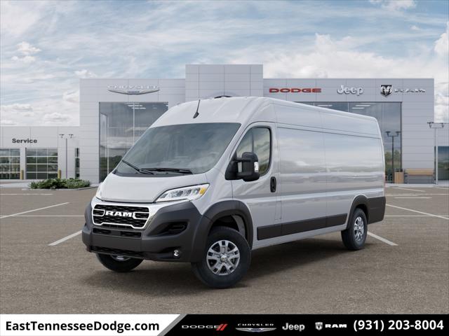 2026 RAM Ram ProMaster RAM PROMASTER 3500 SLT CARGO VAN HIGH ROOF 159 WB EXT
