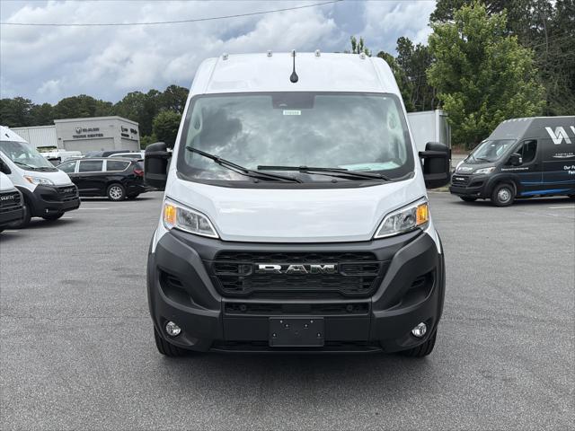2026 RAM Ram ProMaster RAM PROMASTER 2500 TRADESMAN CARGO VAN HIGH ROOF 136 WB 2026 RAM Ram ProMaster RAM PROMASTER 2500 TRADESMAN CARGO VAN HIGH ROOF 136 WB
