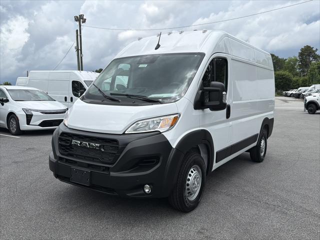 2026 RAM Ram ProMaster RAM PROMASTER 2500 TRADESMAN CARGO VAN HIGH ROOF 136 WB 2026 RAM Ram ProMaster RAM PROMASTER 2500 TRADESMAN CARGO VAN HIGH ROOF 136 WB