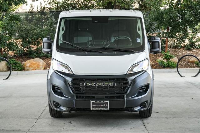 2026 RAM Ram ProMaster RAM PROMASTER 2500 TRADESMAN CARGO VAN LOW ROOF 136 WB