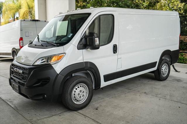 2026 RAM Ram ProMaster RAM PROMASTER 2500 TRADESMAN CARGO VAN LOW ROOF 136 WB