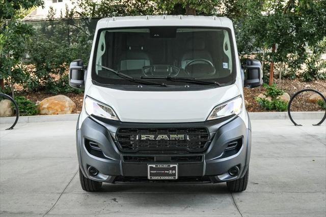 2026 RAM ProMaster 2500 RAM PROMASTER 2500 TRADESMAN CARGO VAN LOW ROOF 136 WB