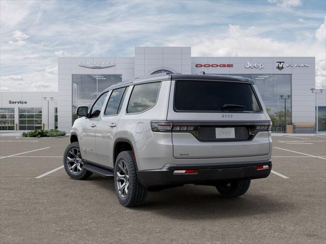 2026 Wagoneer Grand Wagoneer GRAND WAGONEER UPLAND 4X4