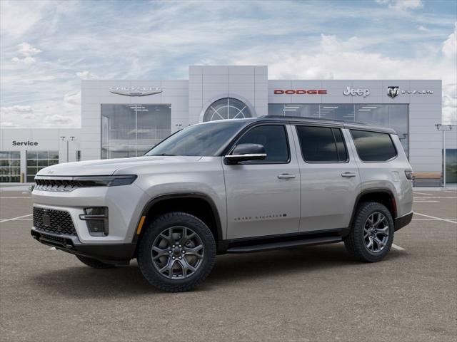 2026 Wagoneer Grand Wagoneer GRAND WAGONEER UPLAND 4X4