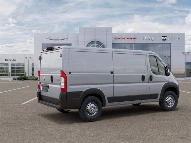 2026 RAM Ram ProMaster RAM PROMASTER 1500 TRADESMAN CARGO VAN LOW ROOF 136 WB