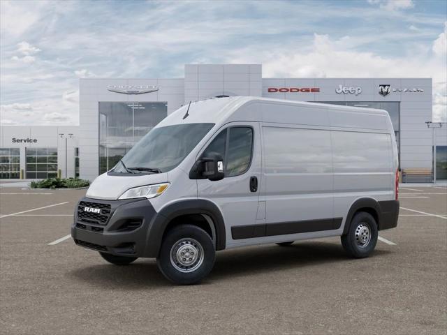 2026 RAM ProMaster 1500 RAM PROMASTER 1500 TRADESMAN CARGO VAN HIGH ROOF 136 WB
