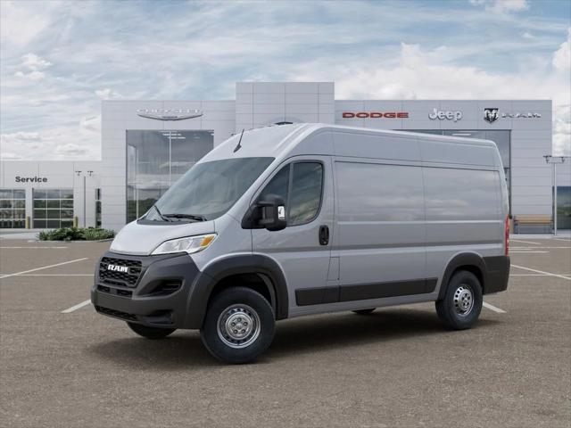 2026 RAM ProMaster 3500 RAM PROMASTER 3500 TRADESMAN CARGO VAN HIGH ROOF 136 WB