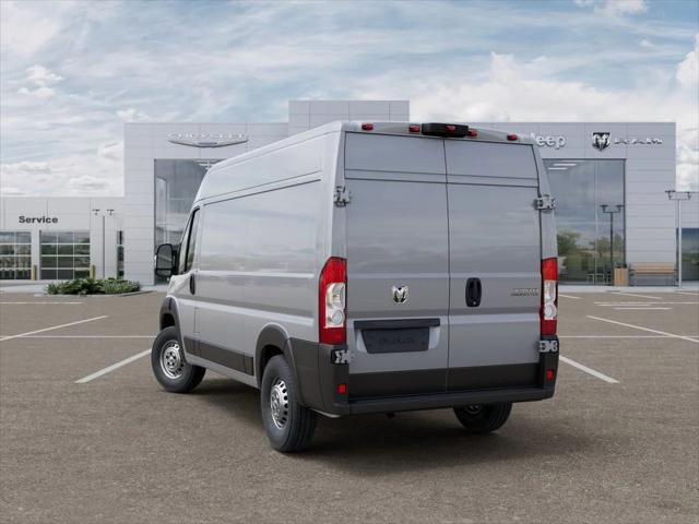 2026 RAM ProMaster 3500 RAM PROMASTER 3500 TRADESMAN CARGO VAN HIGH ROOF 136 WB