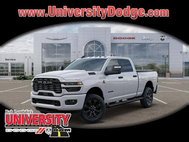 2026 RAM Ram 2500 RAM 2500 BIG HORN CREW CAB 4X4 64 BOX