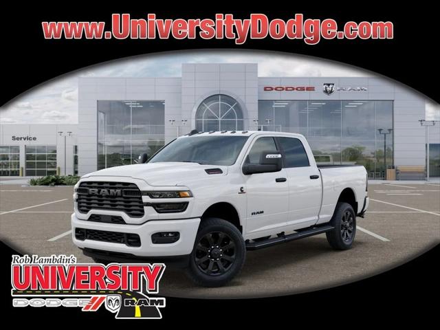 2026 RAM 2500 RAM 2500 BIG HORN CREW CAB 4X4 64 BOX