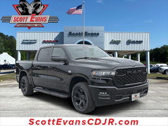 2026 RAM Ram 1500 RAM 1500 EXPRESS CREW CAB 4X4 57 BOX