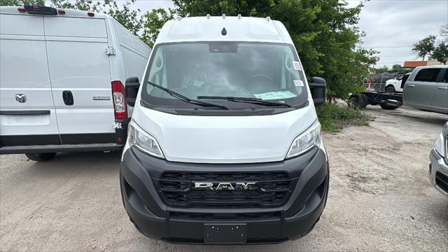 2026 RAM Ram ProMaster RAM PROMASTER 2500 TRADESMAN CARGO VAN HIGH ROOF 159 WB