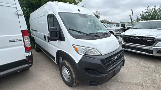 2026 RAM Ram ProMaster RAM PROMASTER 2500 TRADESMAN CARGO VAN HIGH ROOF 159 WB