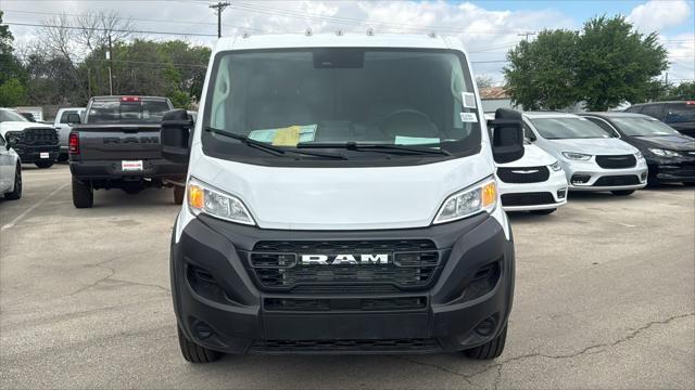 2026 RAM Ram ProMaster RAM PROMASTER 3500 TRADESMAN CARGO VAN LOW ROOF 136 WB