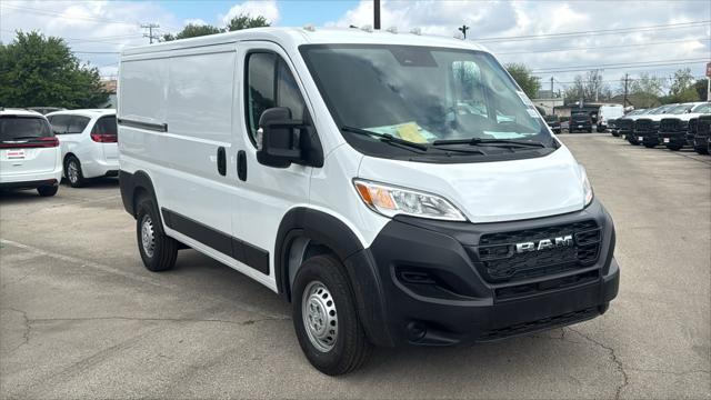 2026 RAM Ram ProMaster RAM PROMASTER 3500 TRADESMAN CARGO VAN LOW ROOF 136 WB
