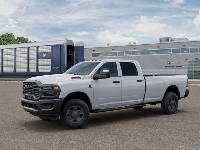 2026 RAM Ram 3500 RAM 3500 TRADESMAN CREW CAB 4X4 8 BOX