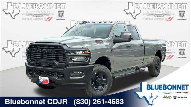 2026 RAM Ram 3500 RAM 3500 TRADESMAN CREW CAB 4X4 8 BOX