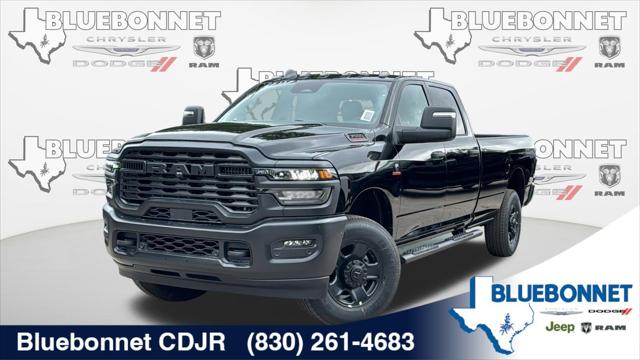 2026 RAM Ram 3500 RAM 3500 TRADESMAN CREW CAB 4X4 8 BOX