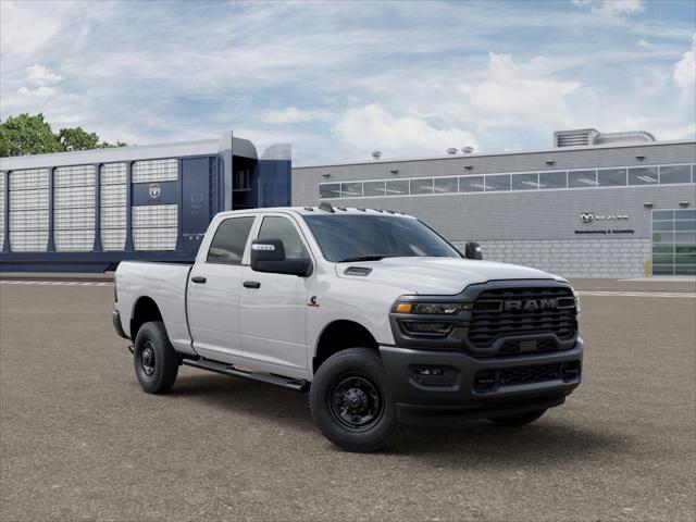 2026 RAM Ram 2500 RAM 2500 TRADESMAN CREW CAB 4X4 64 BOX