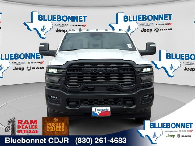 2026 RAM 2500 RAM 2500 TRADESMAN CREW CAB 4X4 64 BOX 2026 RAM 2500 RAM 2500 TRADESMAN CREW CAB 4X4 64 BOX