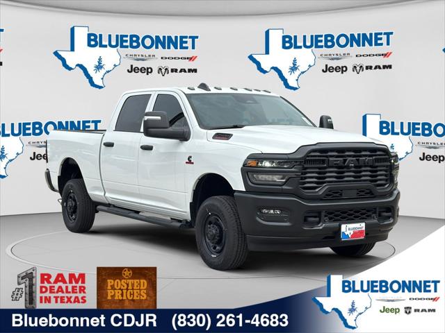 2026 RAM 2500 RAM 2500 TRADESMAN CREW CAB 4X4 64 BOX 2026 RAM 2500 RAM 2500 TRADESMAN CREW CAB 4X4 64 BOX
