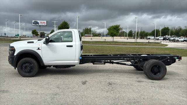 2026 RAM Ram 5500 Chassis Cab RAM 5500 TRADESMAN CHASSIS REGULAR CAB 4X2 120 CA