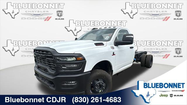 2026 RAM Ram 3500 Chassis Cab RAM 3500 TRADESMAN CHASSIS REGULAR CAB 4X2 84 CA