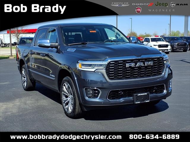 2026 Ram 1500 Tungsten Crew Cab 4x4 5'7" Box for sale in Decatur, IL