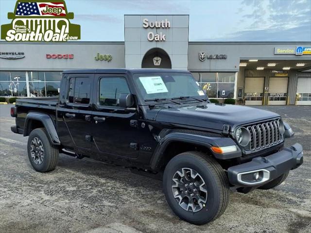 2026 Jeep Gladiator GLADIATOR SAHARA 4X4