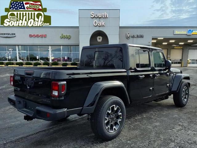 2026 Jeep Gladiator GLADIATOR SAHARA 4X4