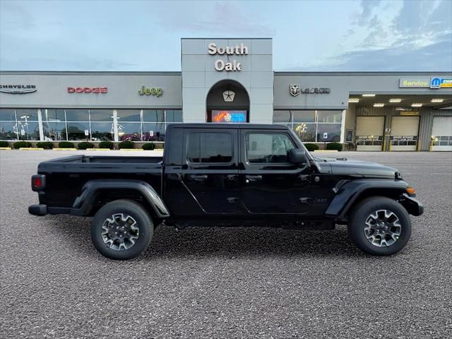 2026 Jeep Gladiator GLADIATOR SAHARA 4X4