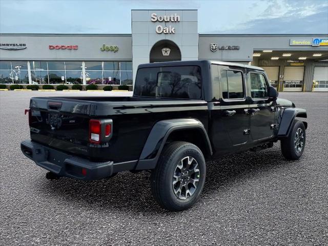 2026 Jeep Gladiator GLADIATOR SAHARA 4X4