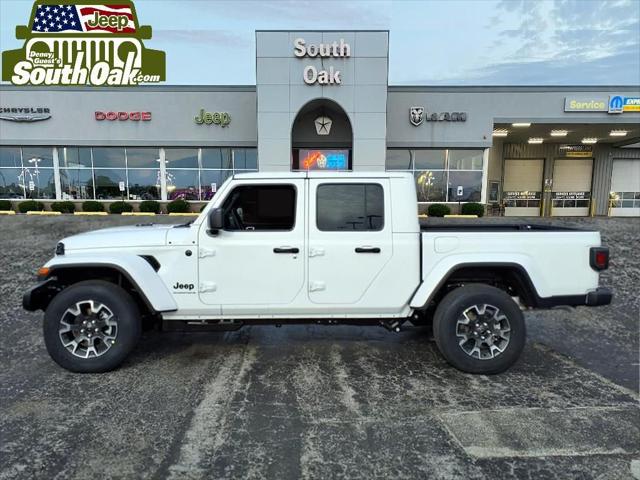 2026 Jeep Gladiator GLADIATOR SAHARA 4X4