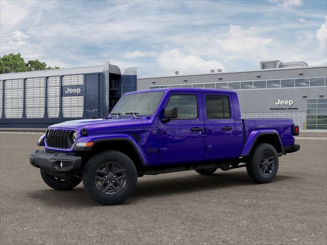 2026 Jeep Gladiator GLADIATOR SPORT S 4X4