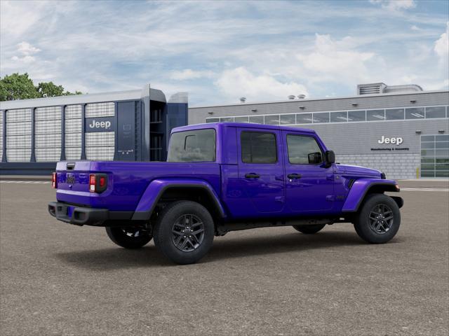 2026 Jeep Gladiator GLADIATOR SPORT S 4X4